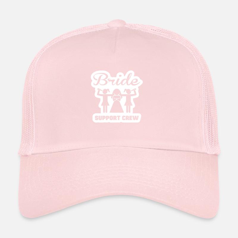 Hen party Trucker Cap