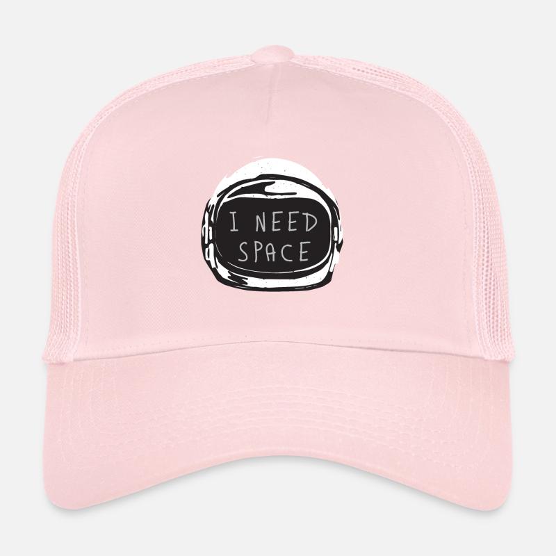 NASA Casquette trucker 