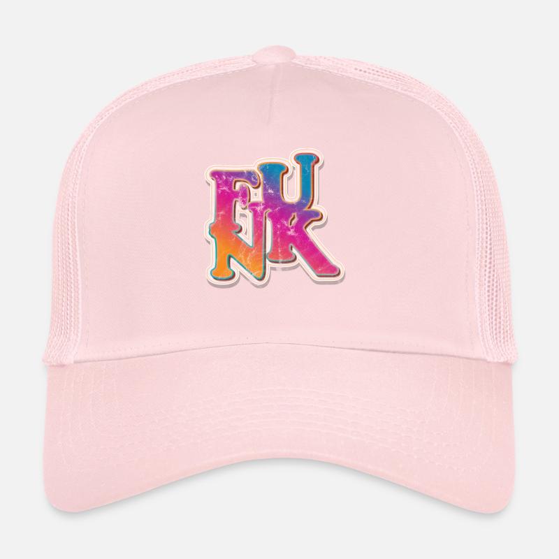 Funk retro Trucker Cap