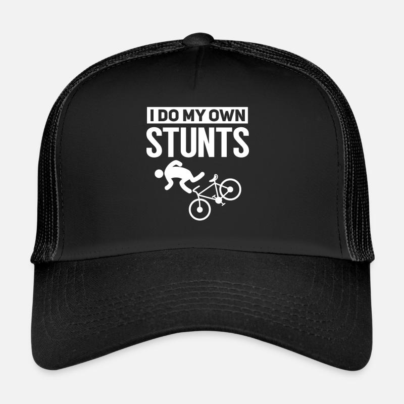 Vélo VTT vélo VTT Casquette trucker 