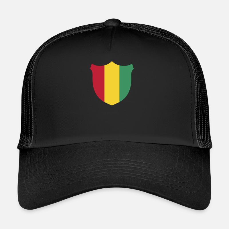 Conakry, Guinée Casquette trucker 
