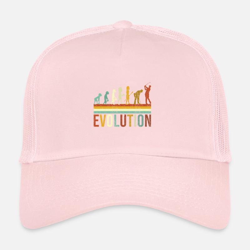Évolution du golf Casquette trucker 