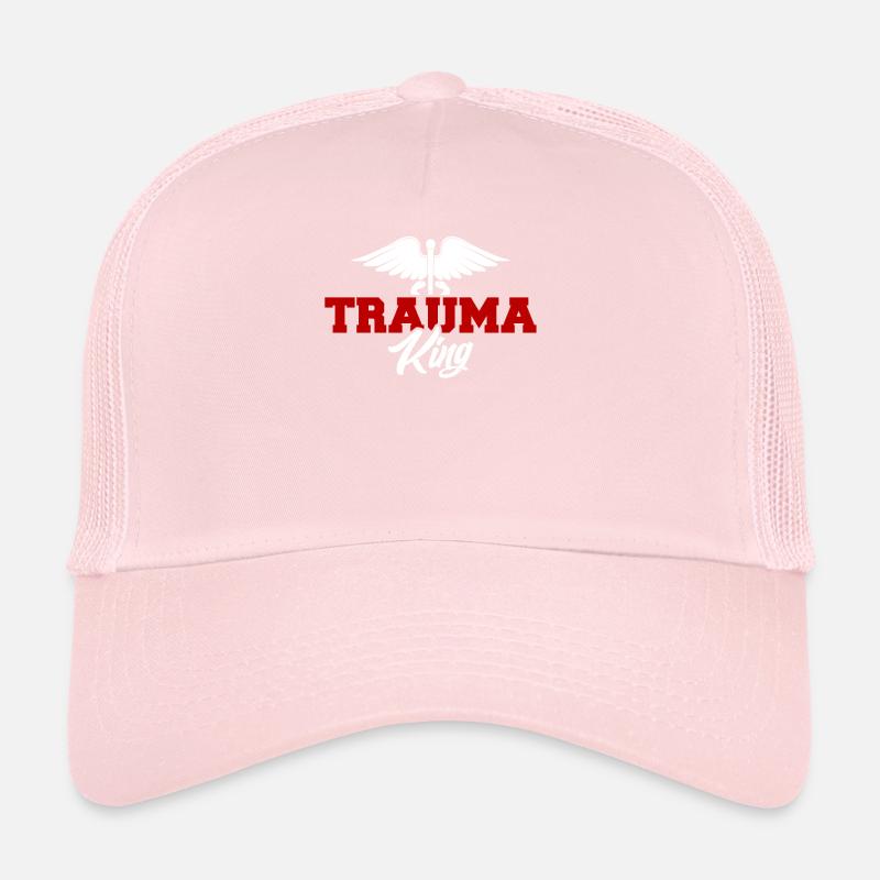 Trauma King Trucker Cap