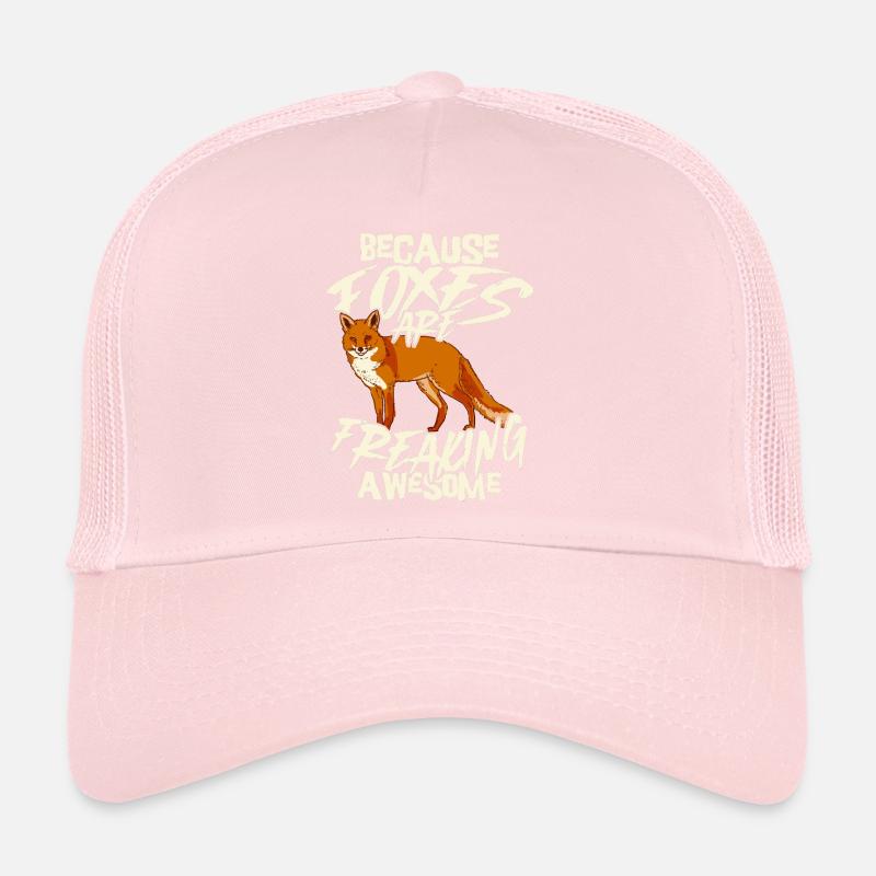 Fuchs Trucker Cap