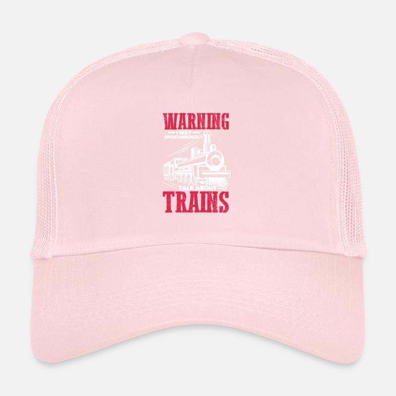 Model railway Trucker Cap