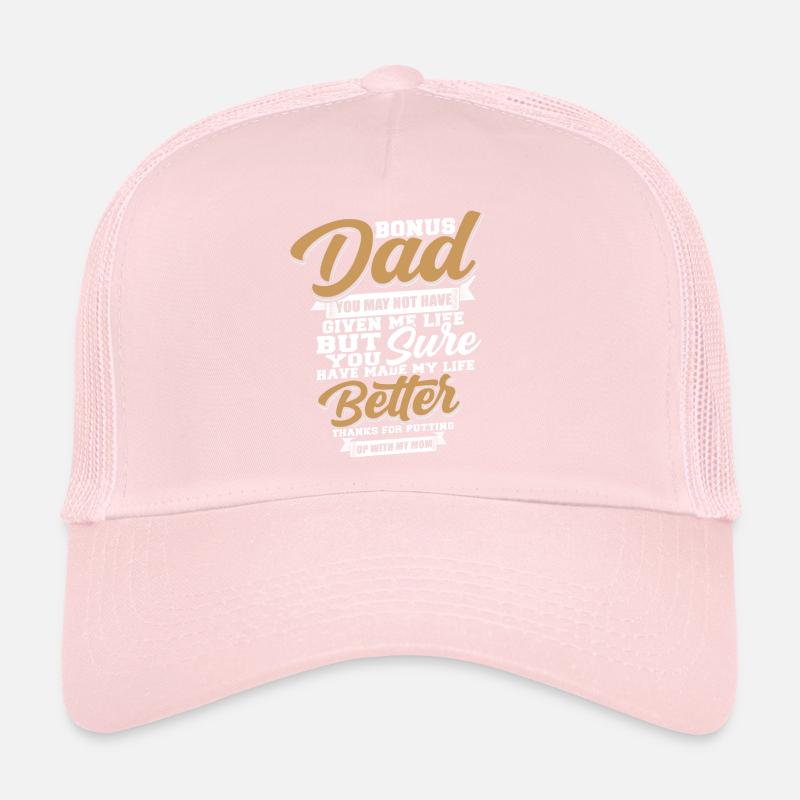 Stiefvater Trucker Cap