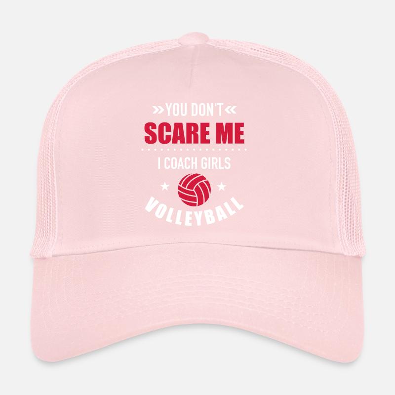 volley- Casquette trucker 