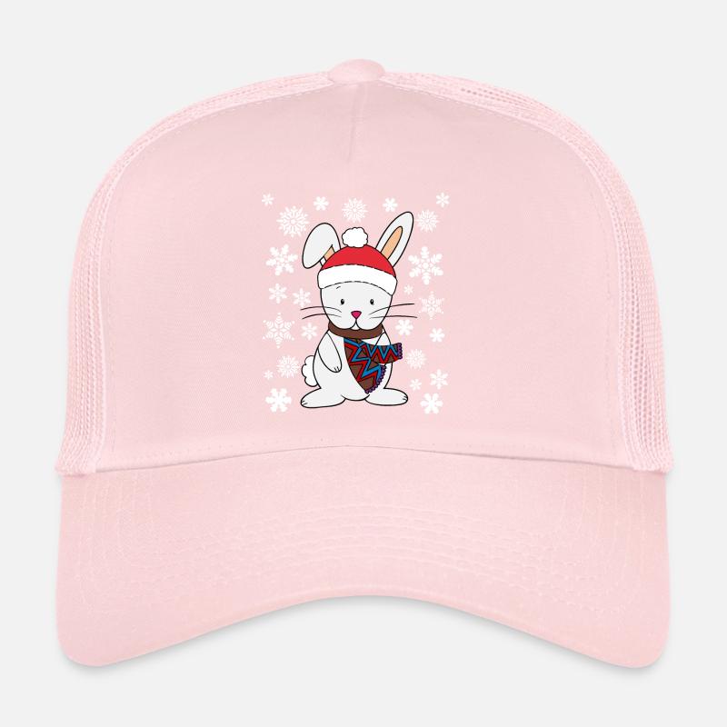 Cute Christmas gift idea present Trucker Cap