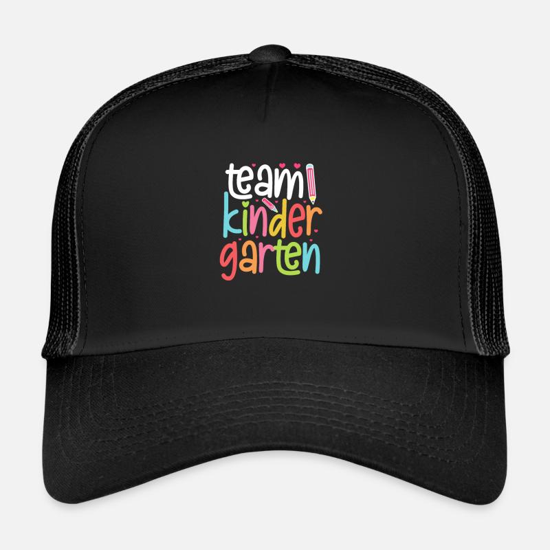 Jardin d'enfants Casquette trucker 