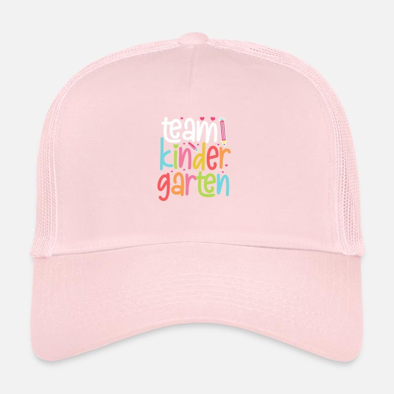kindergarten Trucker Cap