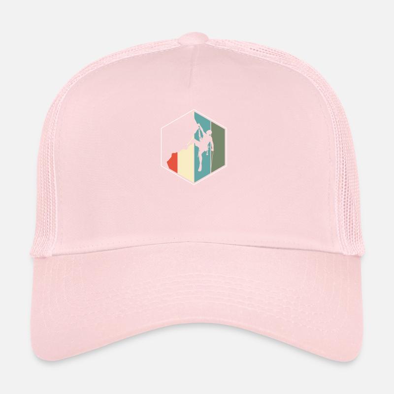 Klettern Trucker Cap