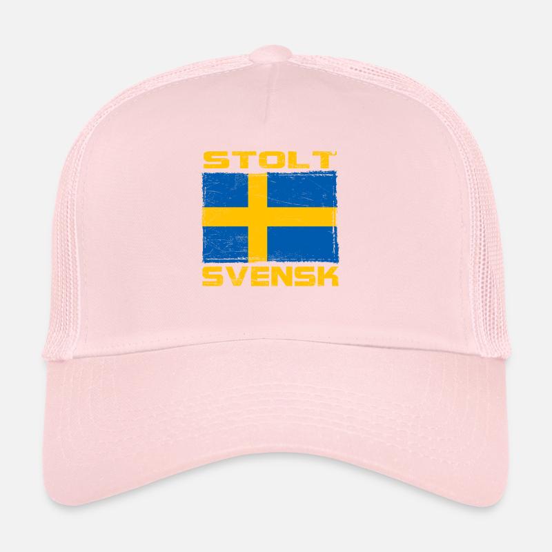 Stolzer Schwede Trucker Cap