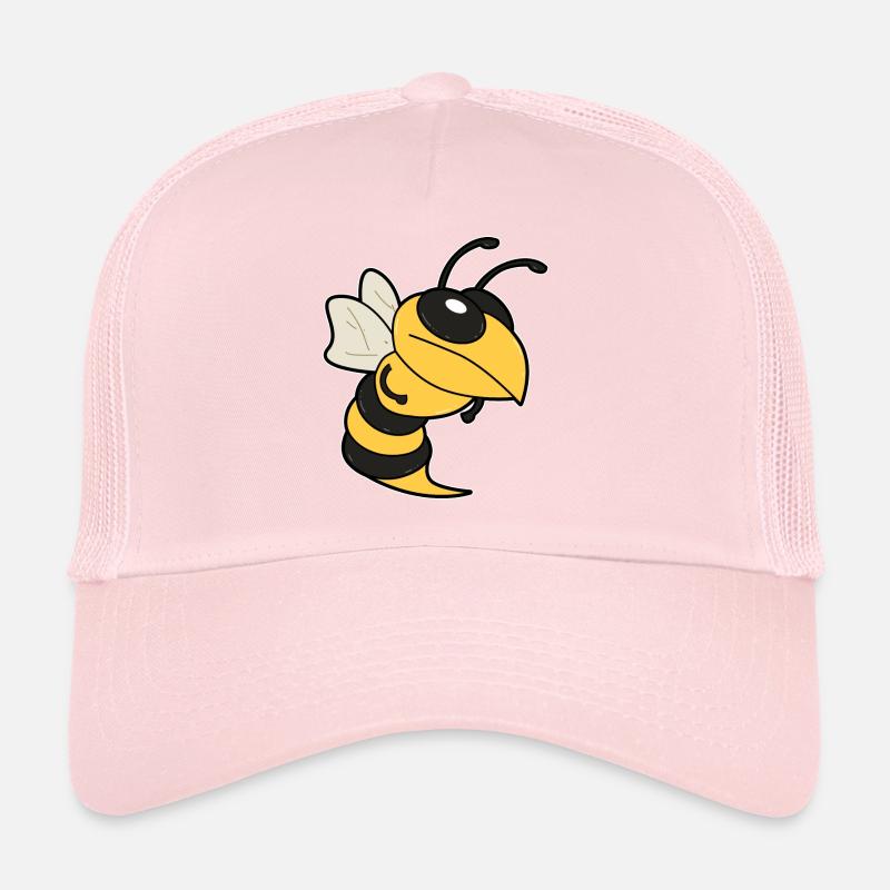 Comic Hornisse Trucker Cap