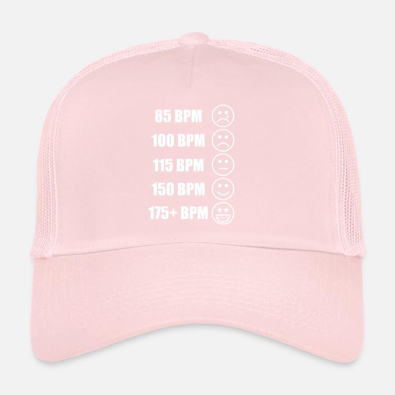 Gabber Hakken Uptempo Fun Geschenk Trucker Cap