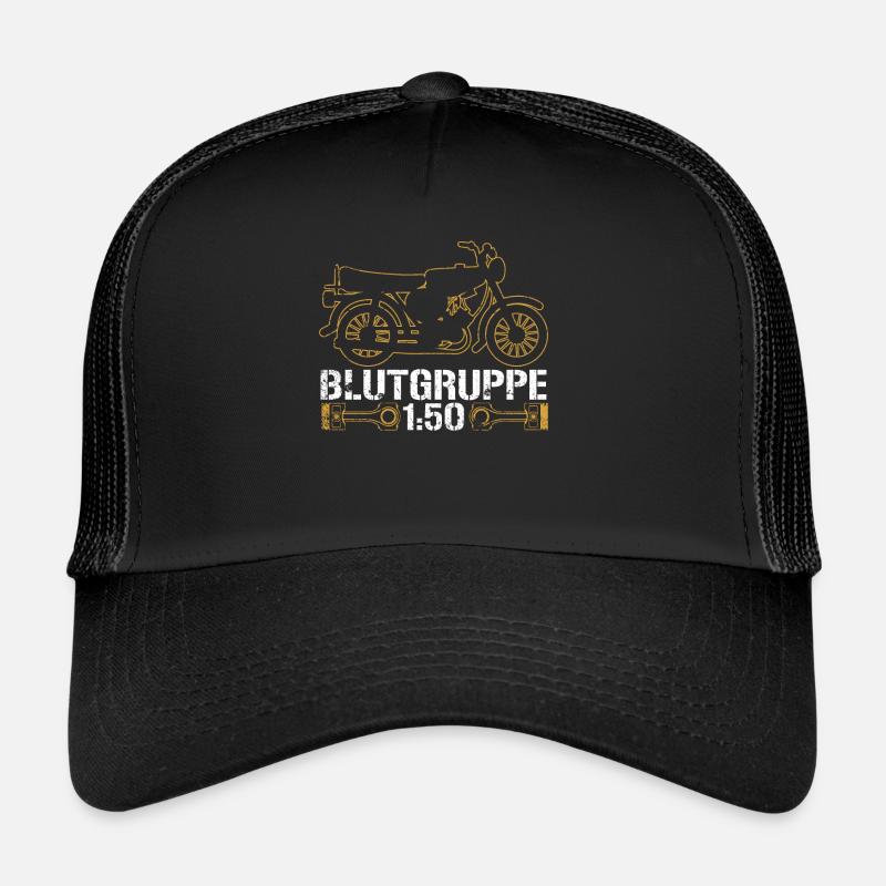 Mofa Zubehör - Mofa Trucker Cap