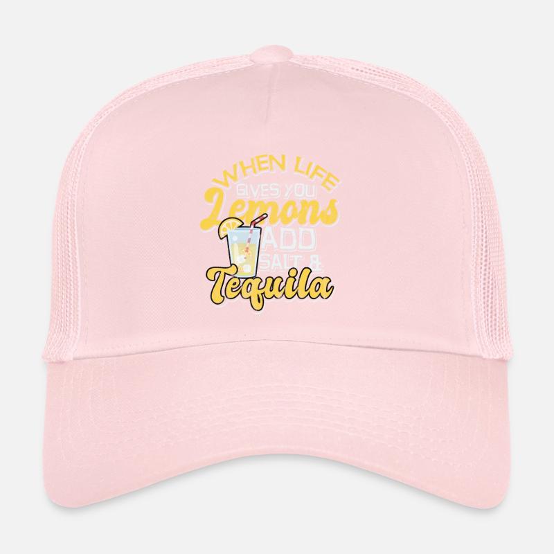 Casquette trucker 