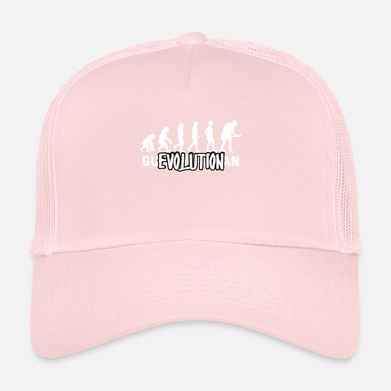 Casquette trucker 