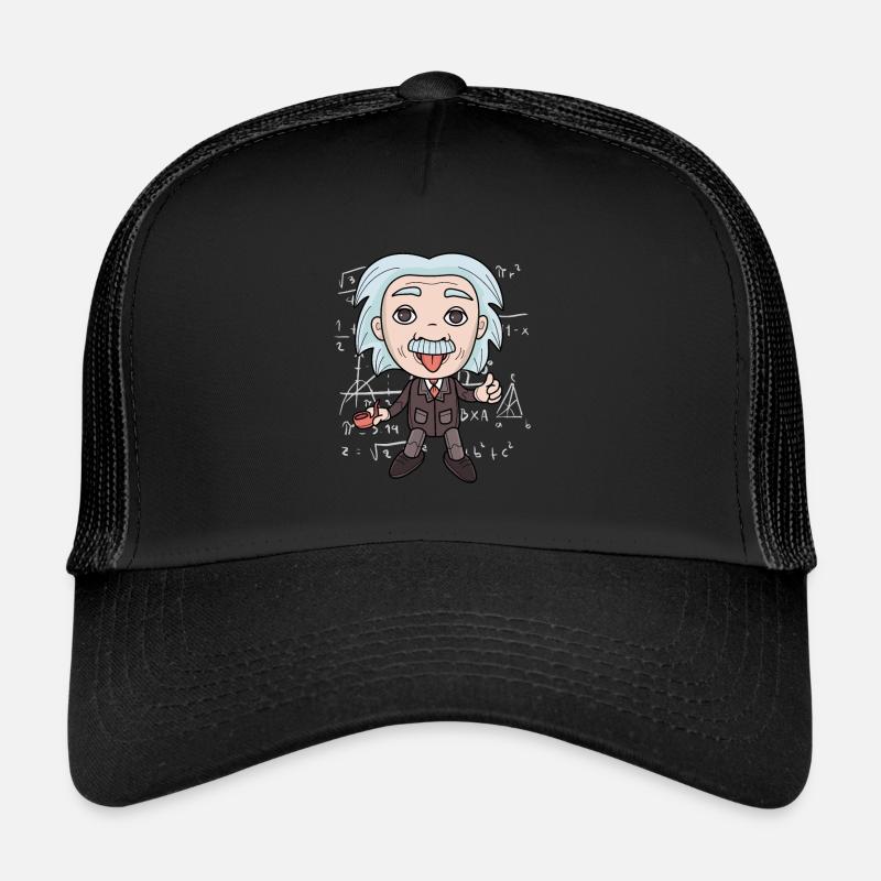 Skull with flowers Best gift Trucker Cap