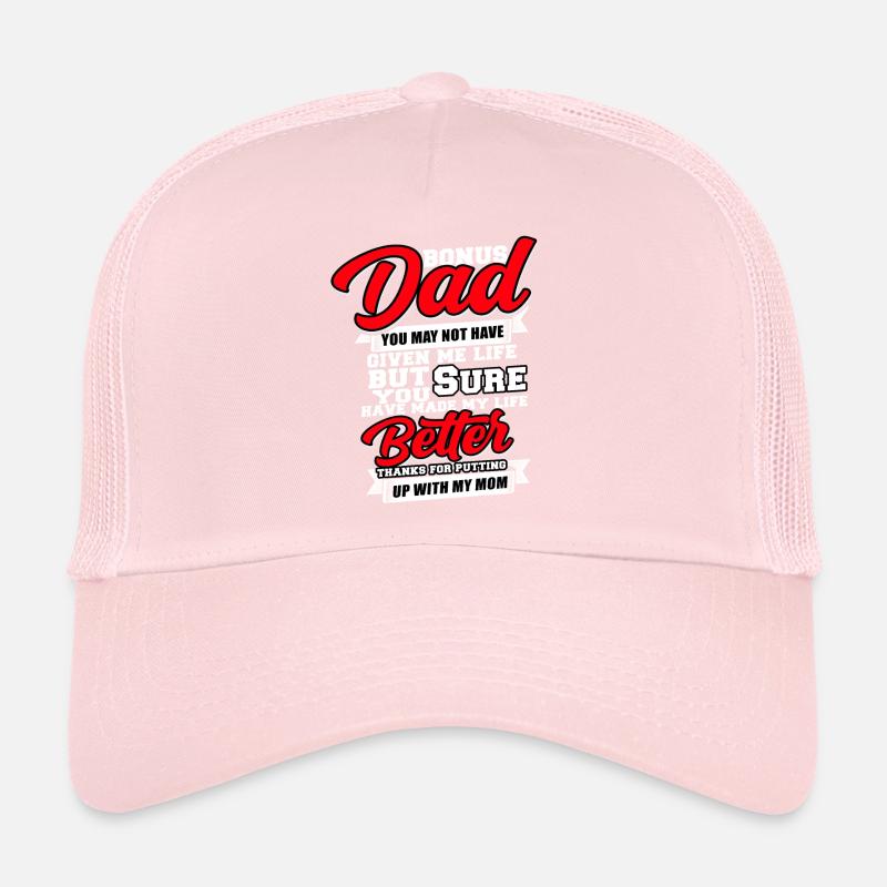 stiefvater Trucker Cap