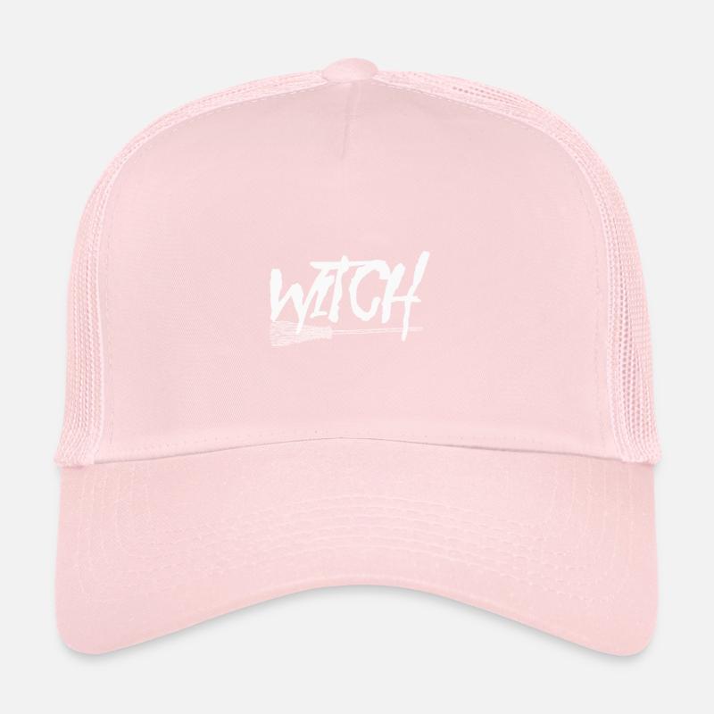 Casquette trucker 