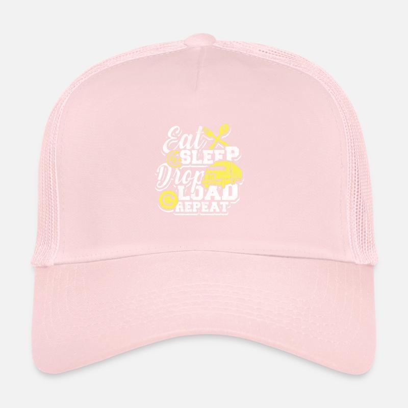 Camion Casquette trucker 