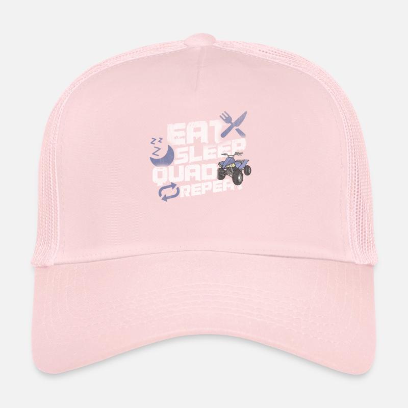 Casquette trucker 