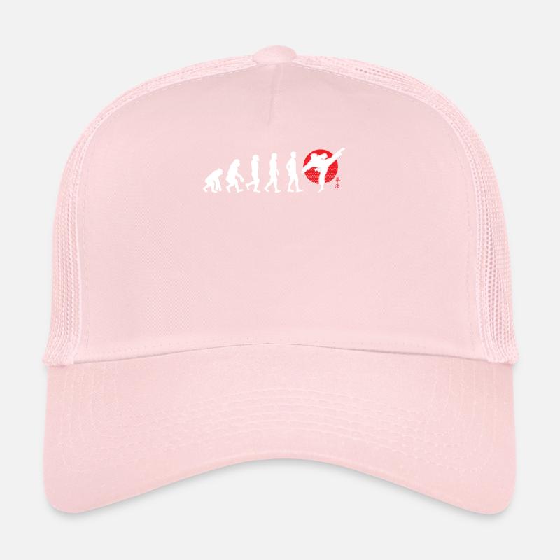 American kenpo evolution karate - karateka gift Trucker Cap