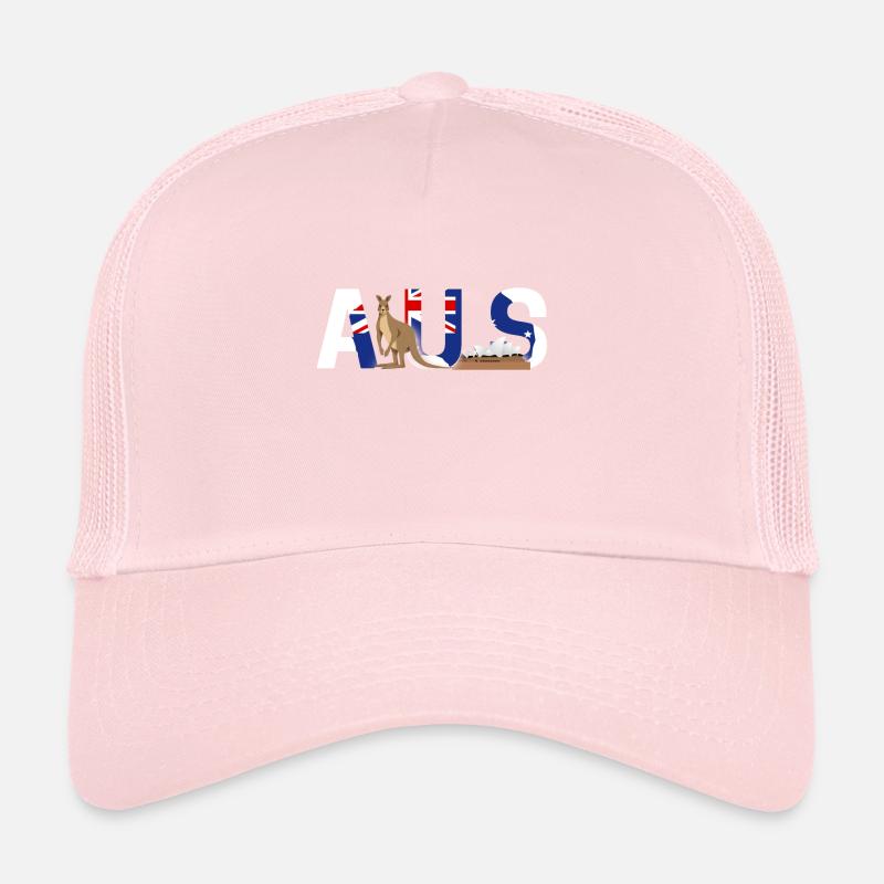 Australie Casquette trucker 