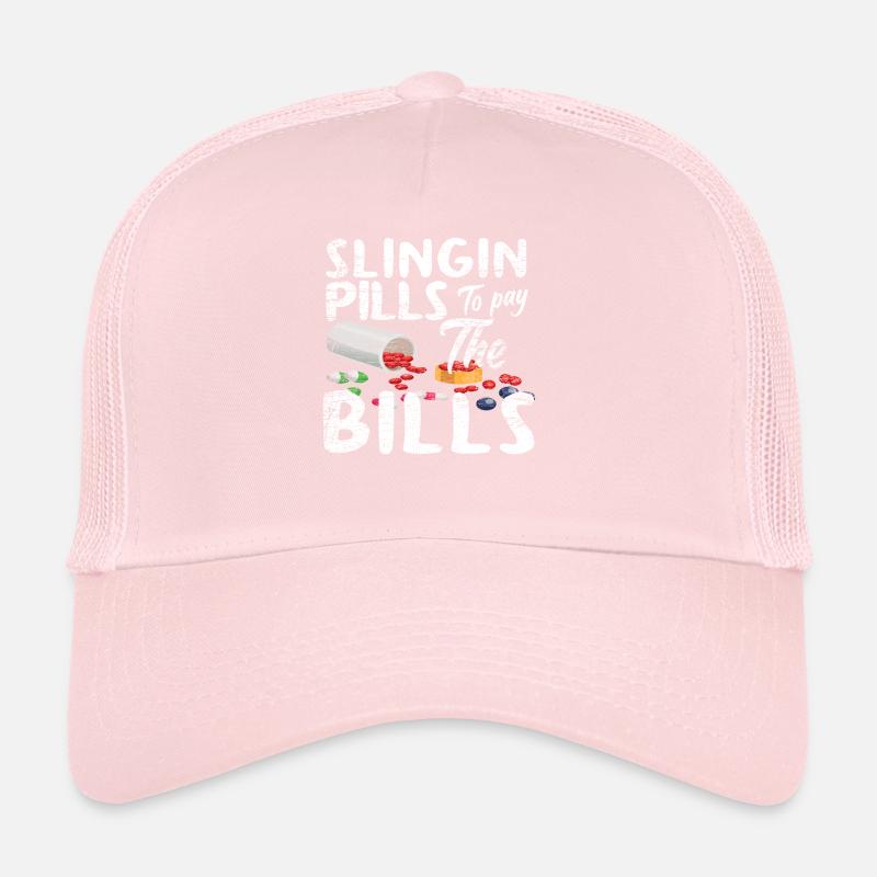 Apotheker Trucker Cap