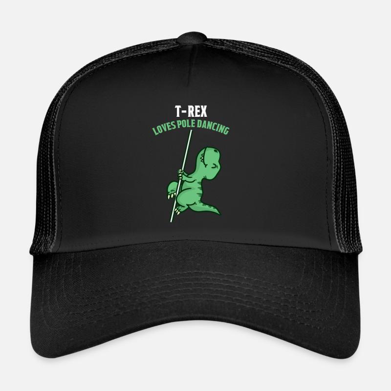 Danse de pole dance Casquette trucker 