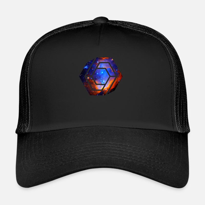 Space Trucker Cap