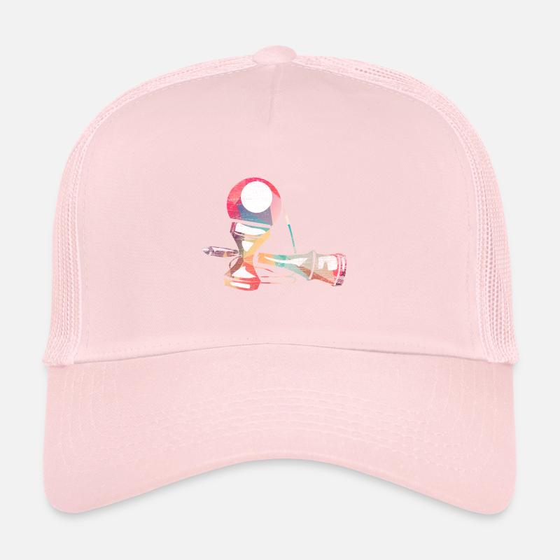 Casquette trucker