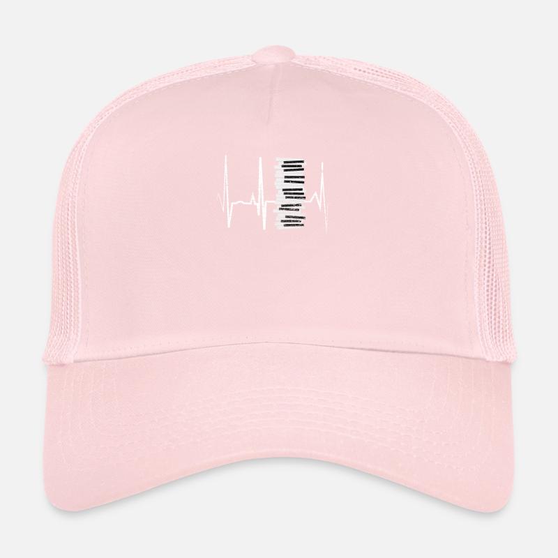 Compositeur de piano Casquette trucker 