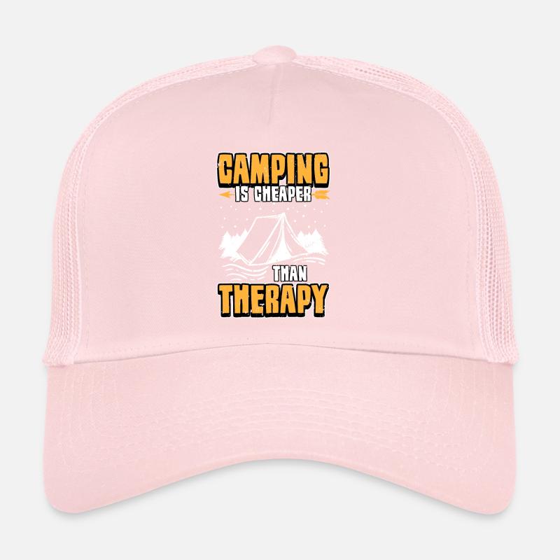 camper Trucker Cap
