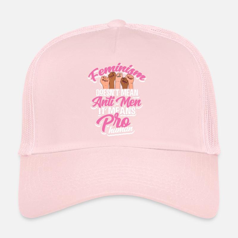 Feminist Trucker Cap