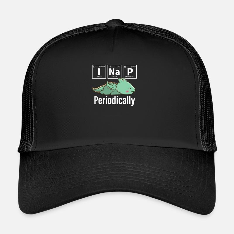 Kawaii Dragon Trucker Cap