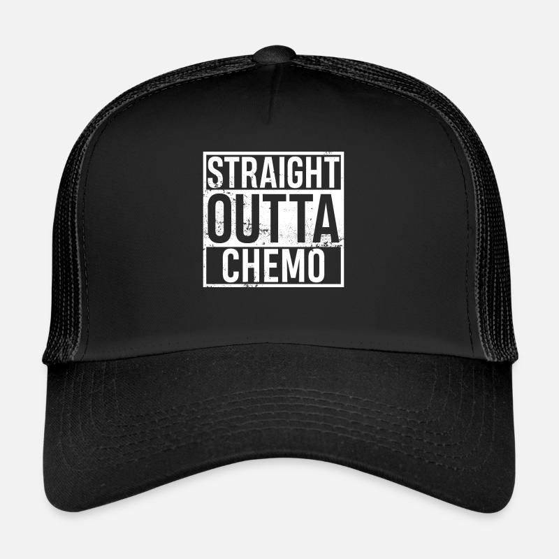Chimiothérapie Casquette trucker 