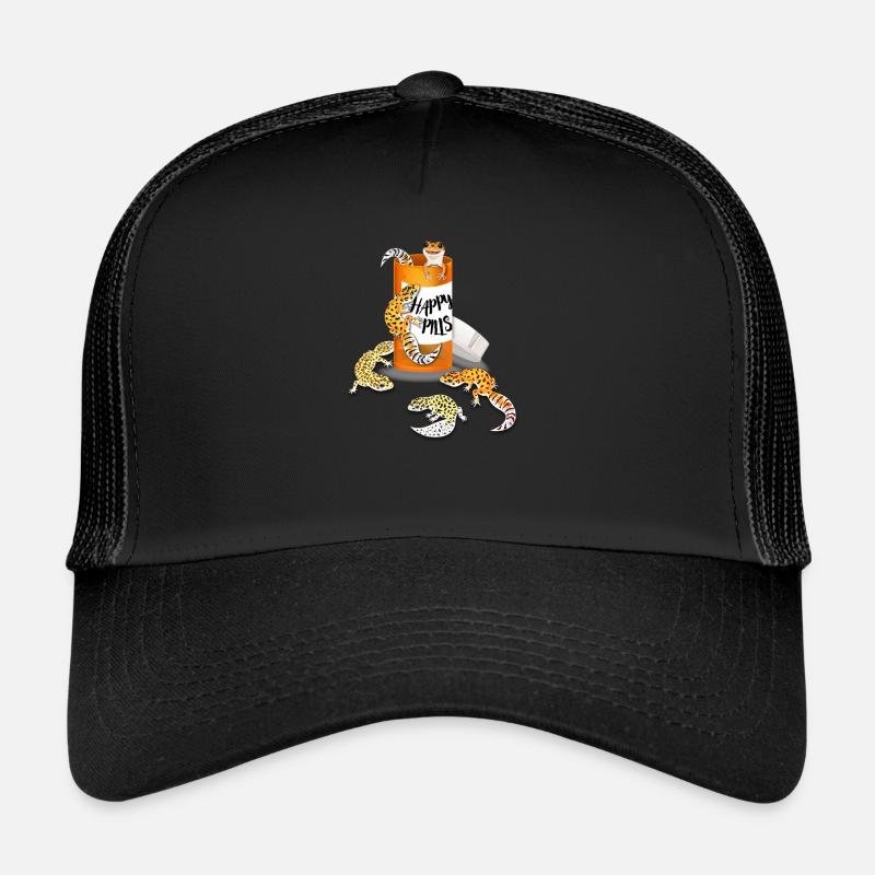 Leopardgecko Trucker Cap
