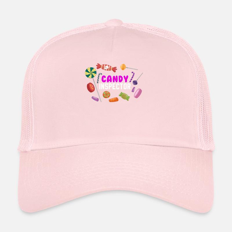 Sweets Trucker Cap