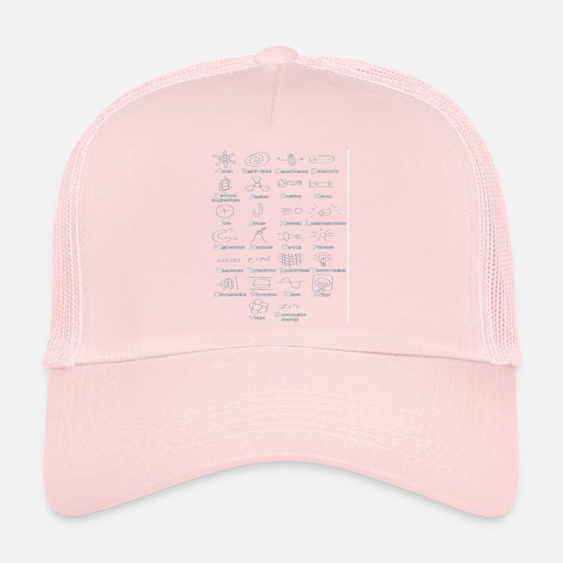 Nerd Trucker Cap