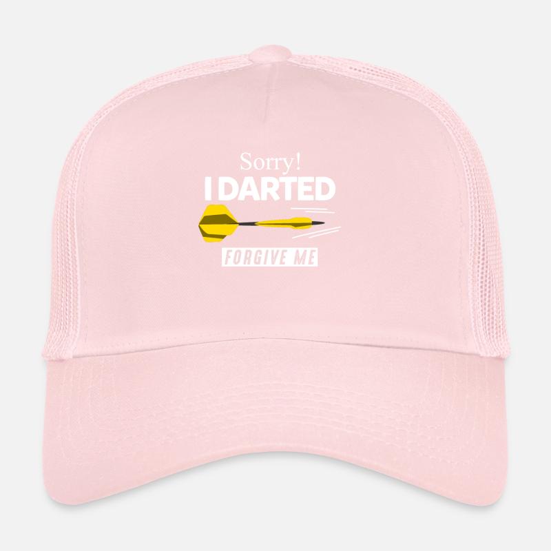 Dart Dartpfeil Trucker Cap