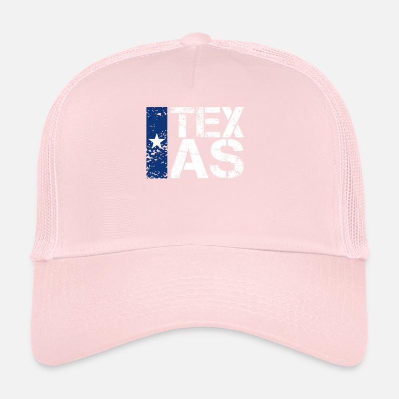 Texas Trucker Cap