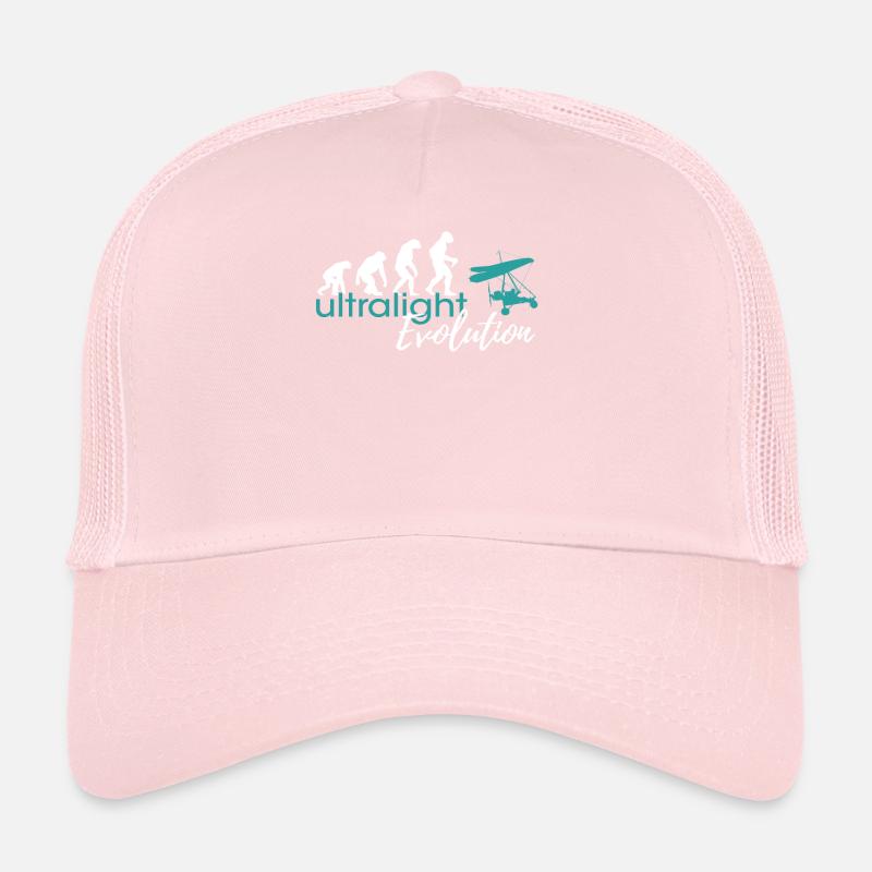 Évolution ultralégère Casquette trucker 