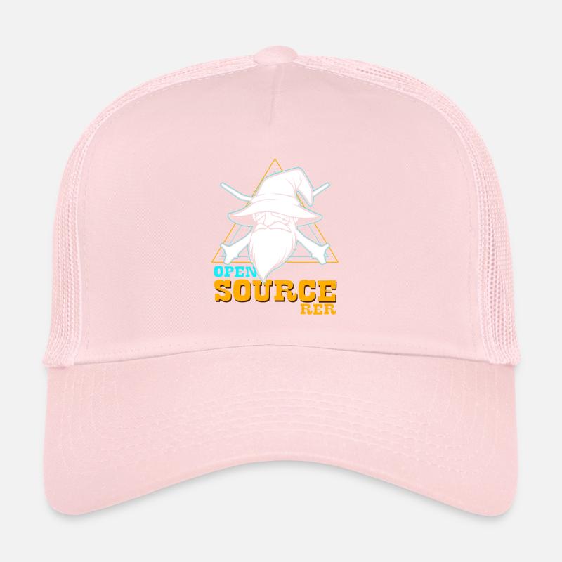 Casquette trucker 
