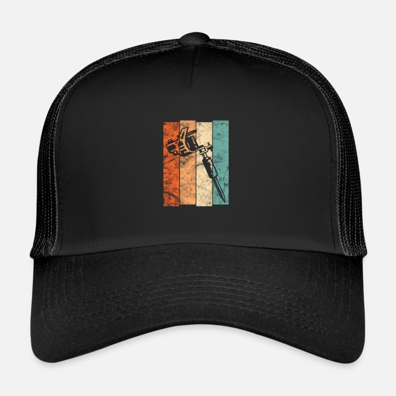 Tattoo tattooed tattoos tattoo gift Trucker Cap