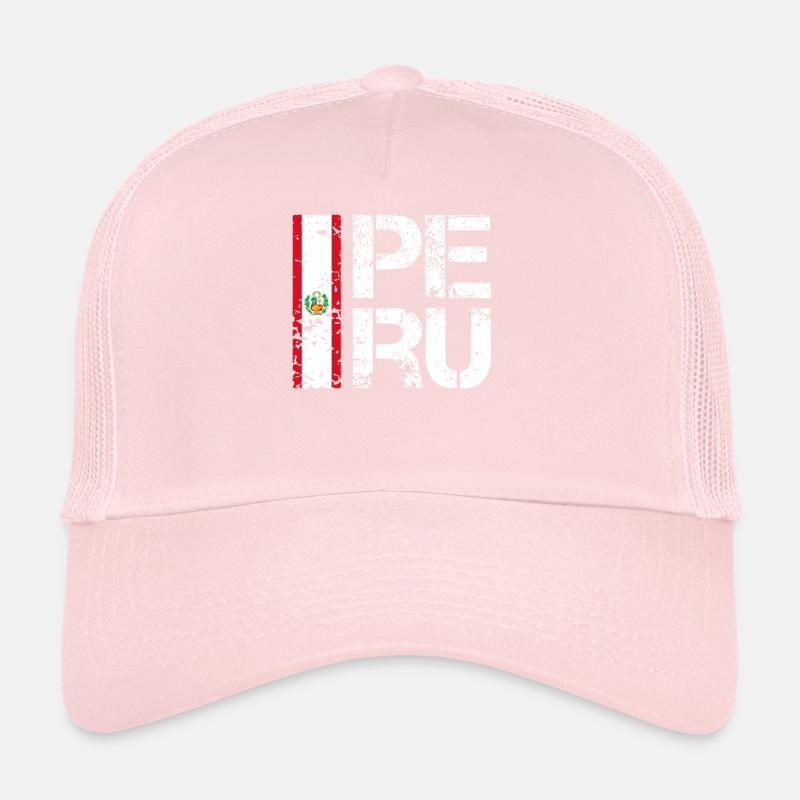 Pérou Casquette trucker 