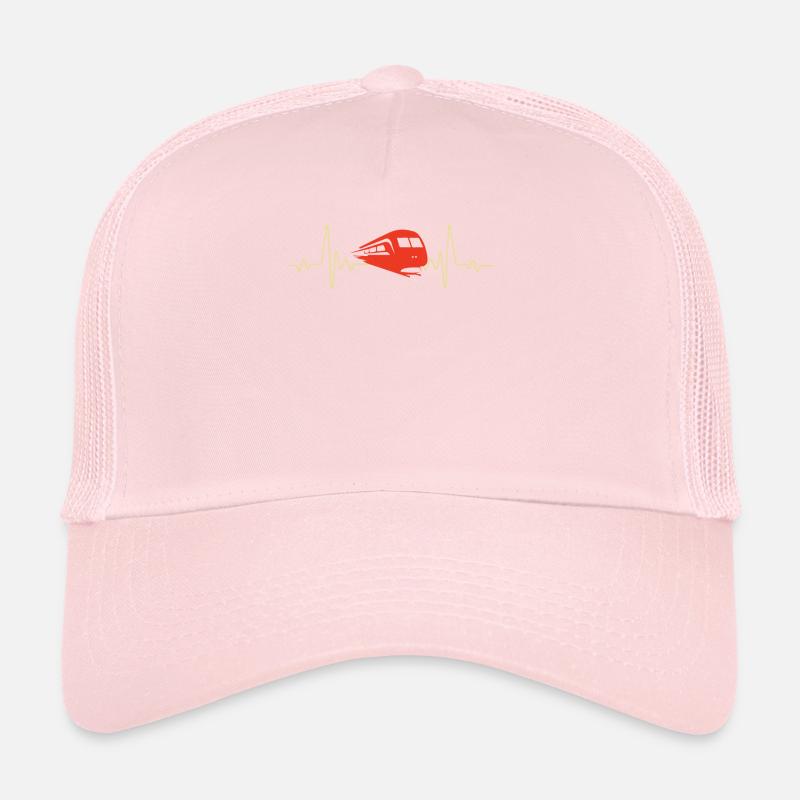 ARTISANAT, CONDUIRE, MÉTRO Casquette trucker 