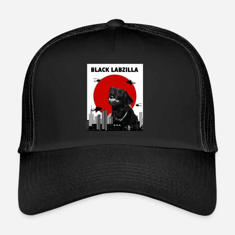 Labrador Casquette trucker 