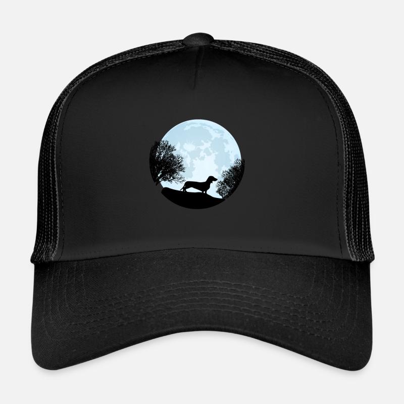 teckel Casquette trucker 