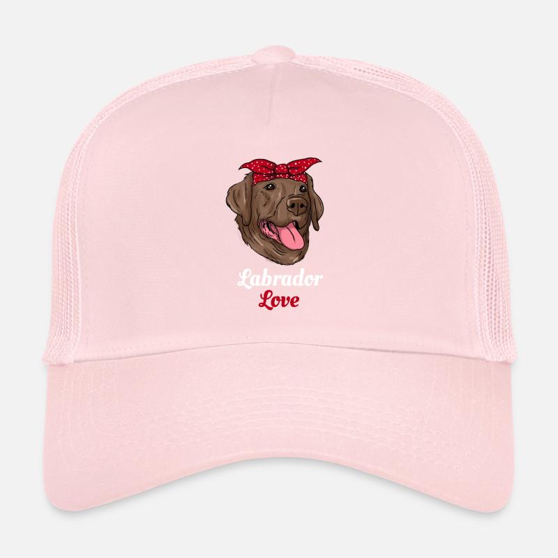 Labrador Trucker Cap
